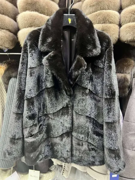 Стриженая эко норка — фото 1