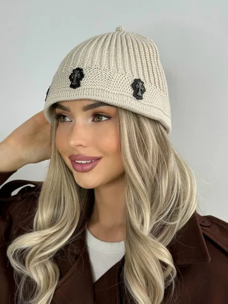 Шапка Панама из хлопка — фото 3