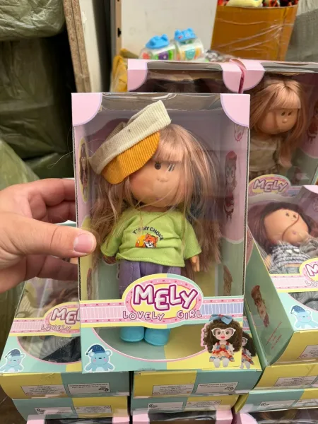 Potato Doll Коллекционная кукла Миа Potato Doll — фото 3