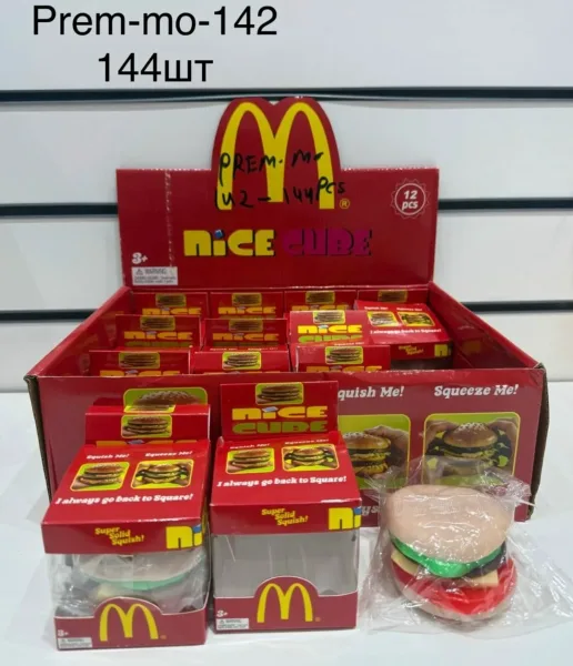 Антистресс Бургер