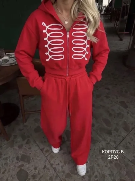 Костюмы-двойки, которые будут радовать вас круглый год — фото 9