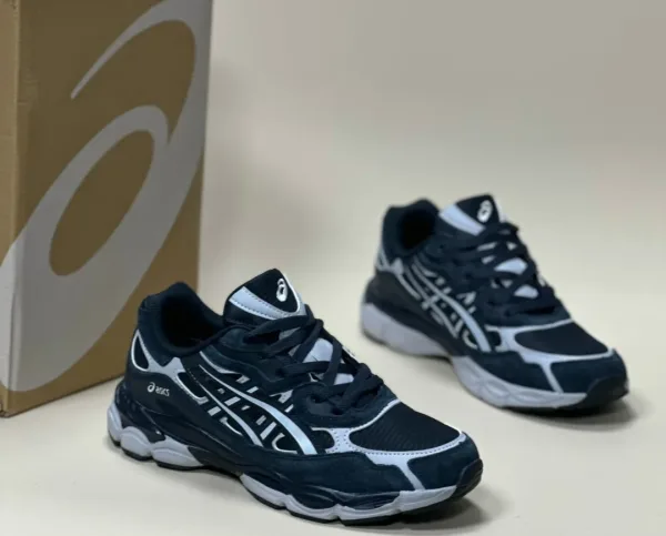 Мужские кроссовки ASICS термо 2026 — фото 1