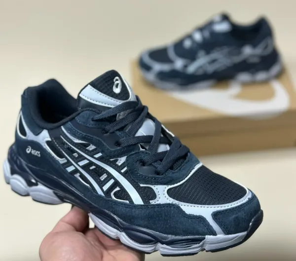 Мужские кроссовки ASICS термо 2026 — фото 8