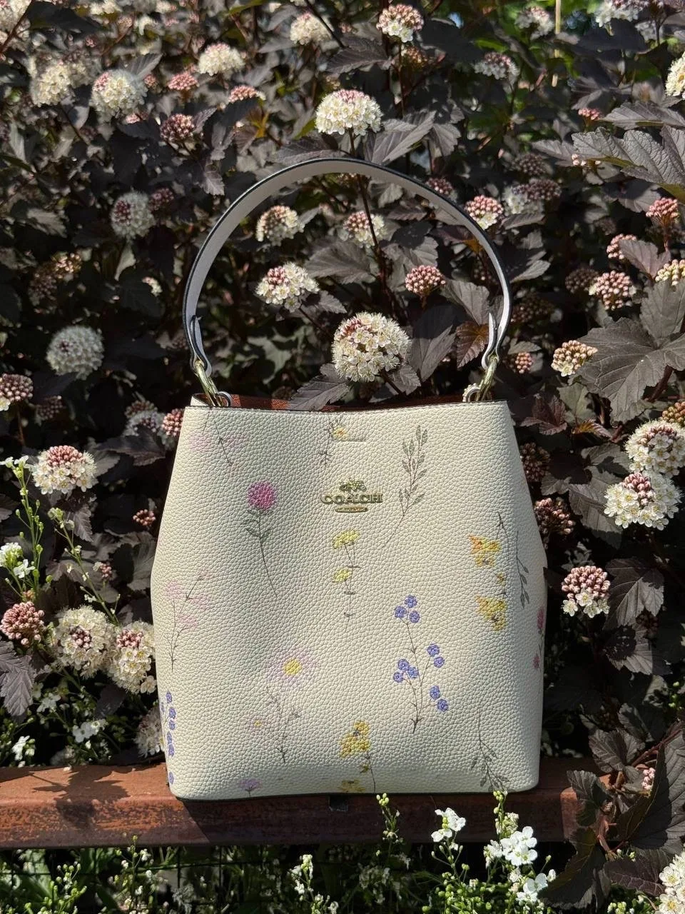 COACH сумка из эко кожи ЛЮКС — фото 1