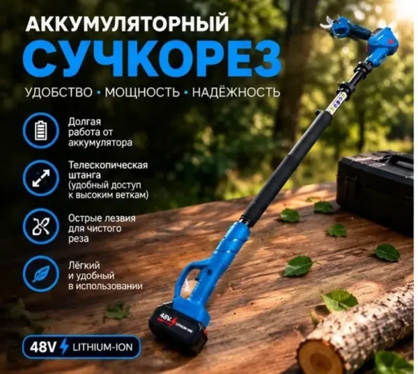 Характеристики — фото 1