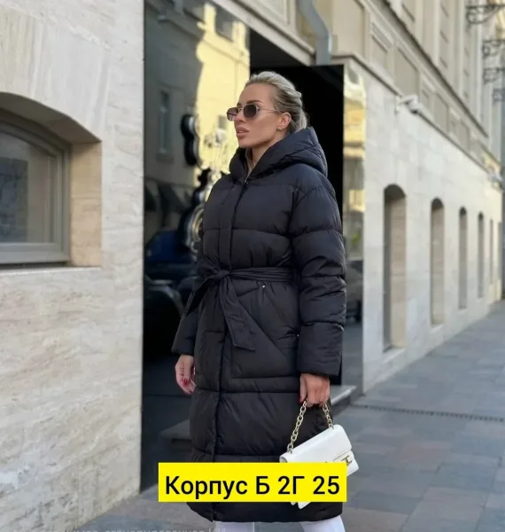 Куртка из ткани — фото 5
