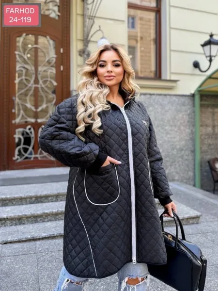 Куртка, плащёвка — фото 3