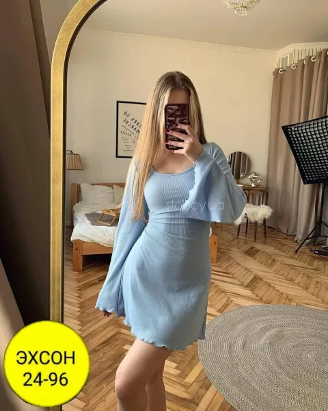 Платье лапша — фото 1