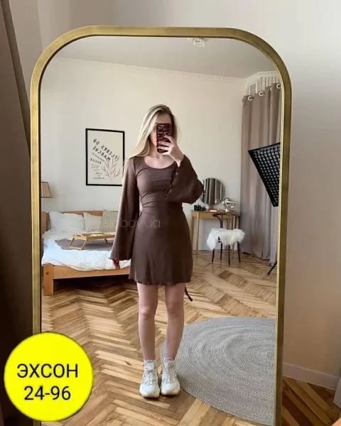 Платье лапша — фото 4