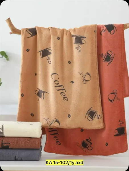 Полотенце из микрофибры — фото 7