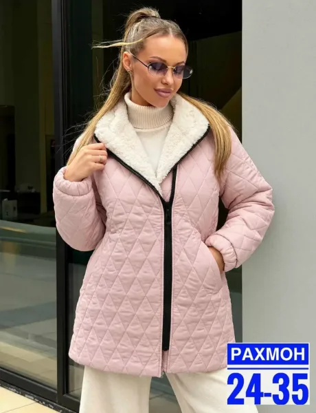 Куртка из синтепона — фото 2