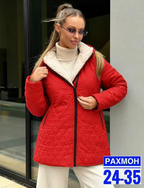 Куртка из синтепона — фото 3
