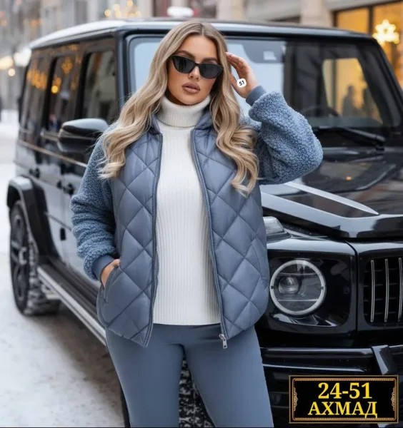 Куртка синтепоновая — фото 1