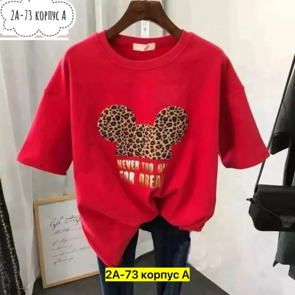 Футболка из 100 хлопка — фото 4