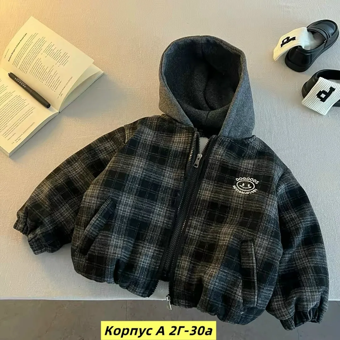 Рубашка флис — фото 2