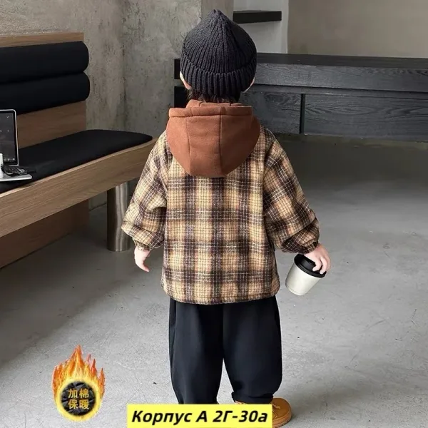 Рубашка флис — фото 1