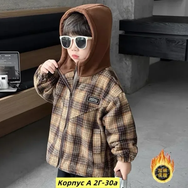 Рубашка флис — фото 5