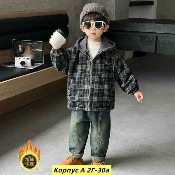 Рубашка флис — фото 6