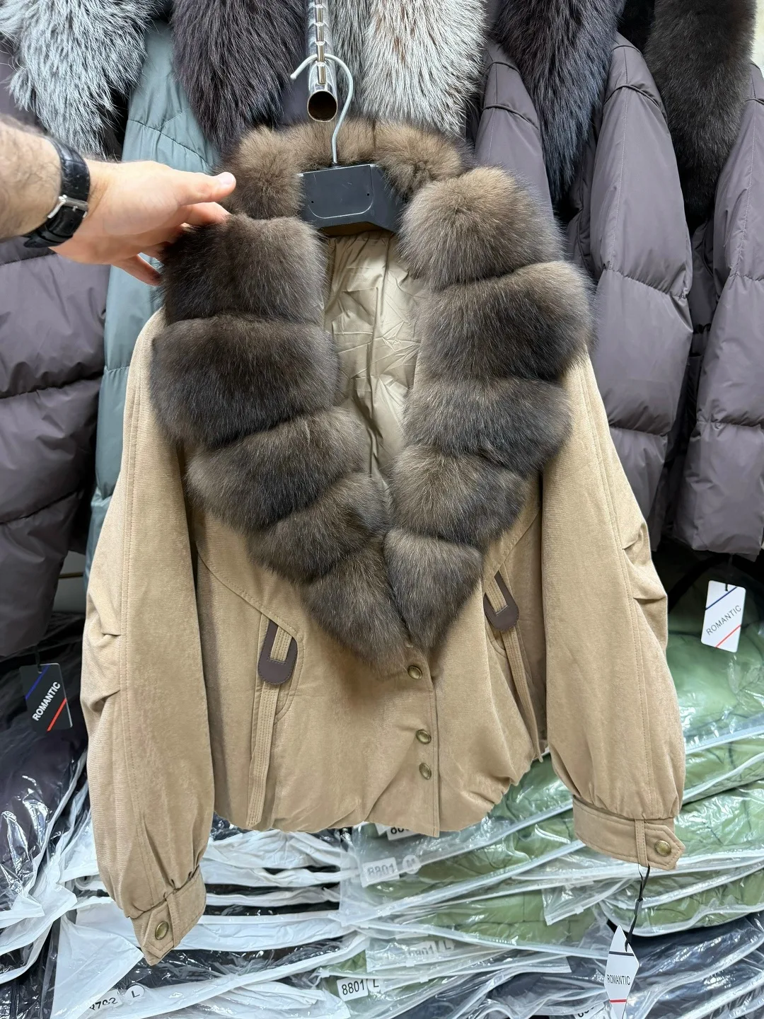 Куртка Люкс качества — фото 3