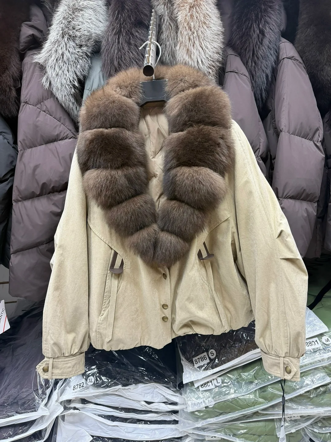 Куртка Люкс качества — фото 4