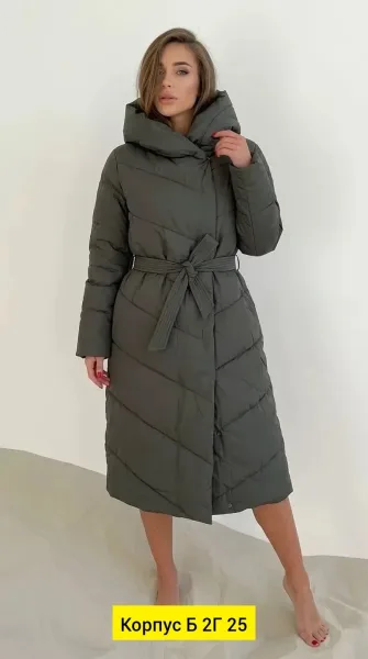 Куртка из ткани — фото 4