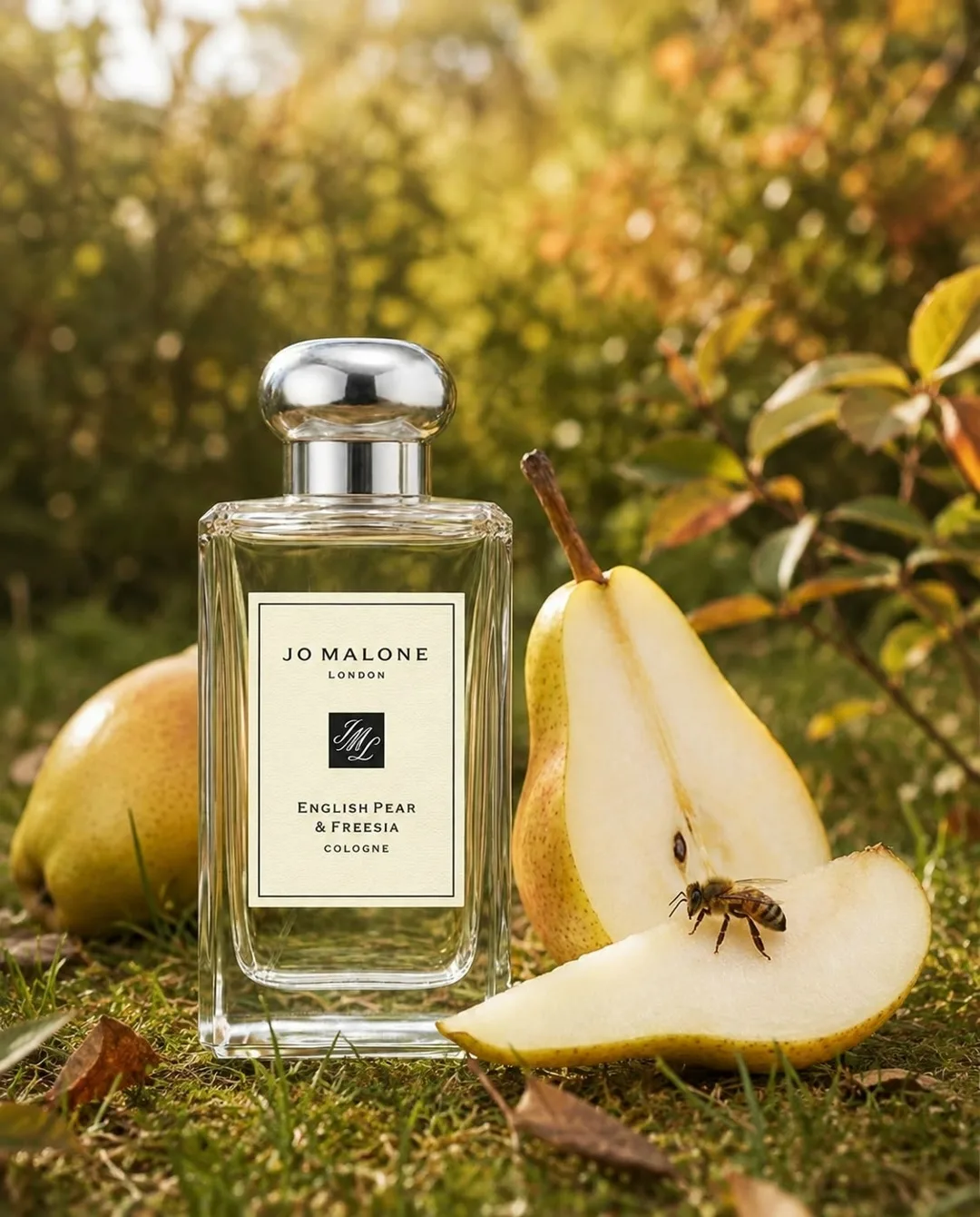 Аромат #ПарфюмДня Jo Malone English Pear & Freesia — фото 2