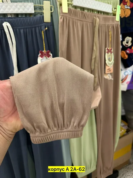 Брюки лапша — фото 11