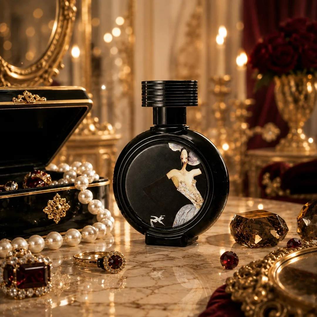 Аромат #ПарфюмДня Haute Fragrance Company Devil's Intrigue — фото 2