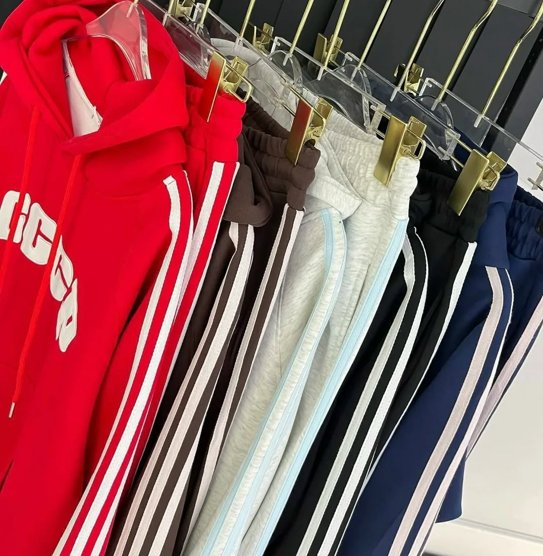 Trend Set Костюм СССР Stripe Красный — фото 4