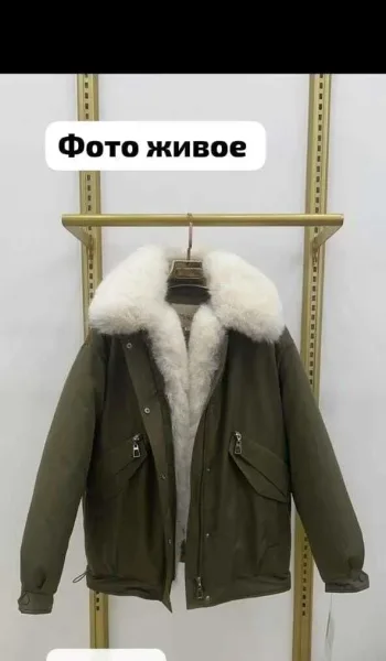 Куртка демисезонная — фото 5