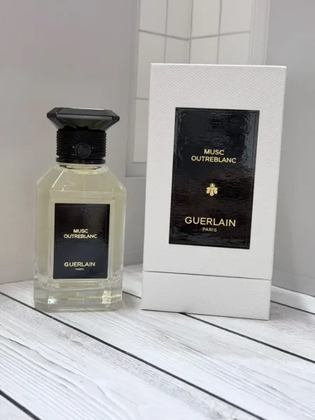 Аромат GUERLAIN MUSC OUTREBLANC — фото 1