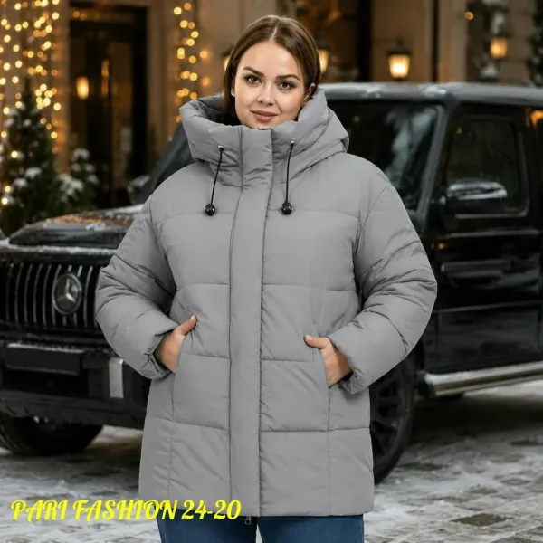 Куртка белая — фото 1