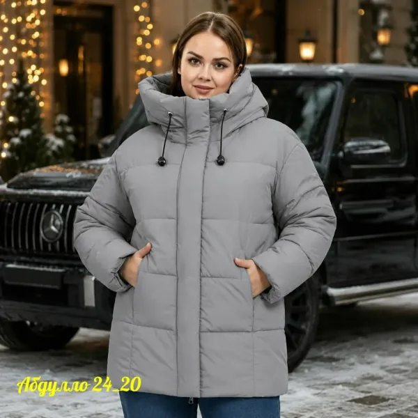 Куртка белая — фото 1