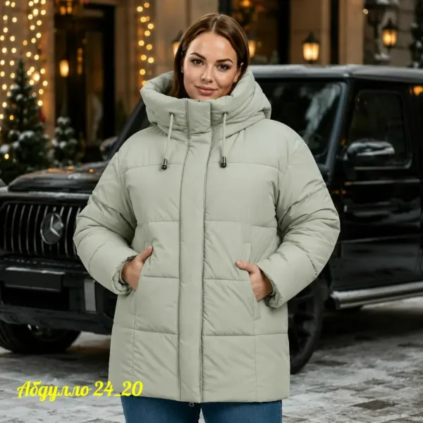 Куртка белая — фото 3