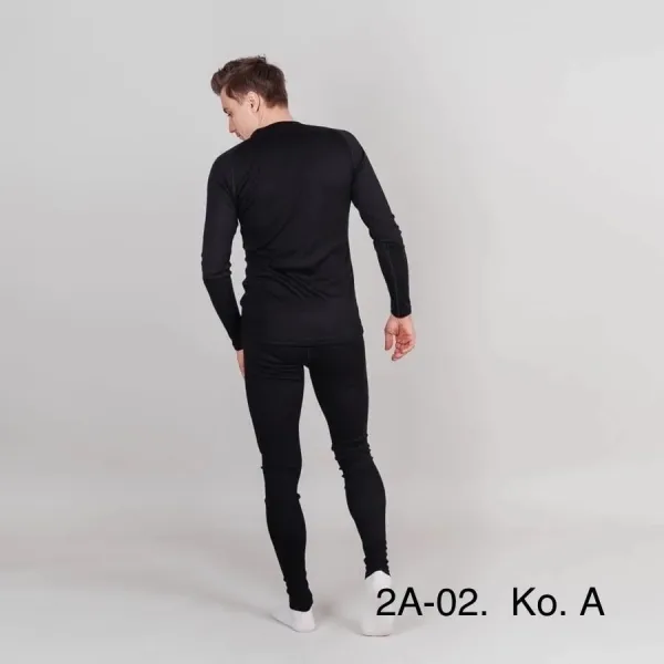 Мужское термобельё Comfort из мягкой ткани — фото 3