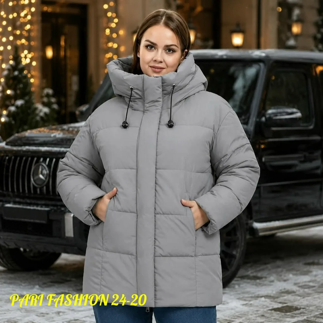 Куртка белая — фото 1