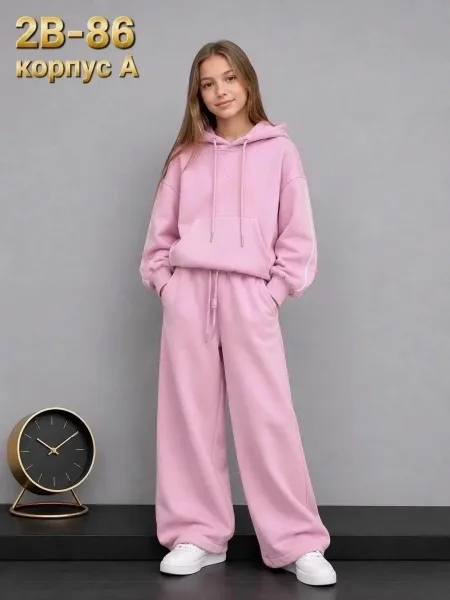 Костюм начёс — фото 1