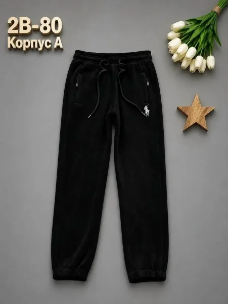 Брюки хлопок — фото 3