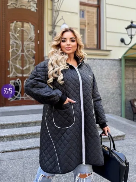 Куртка, плащёвка — фото 7