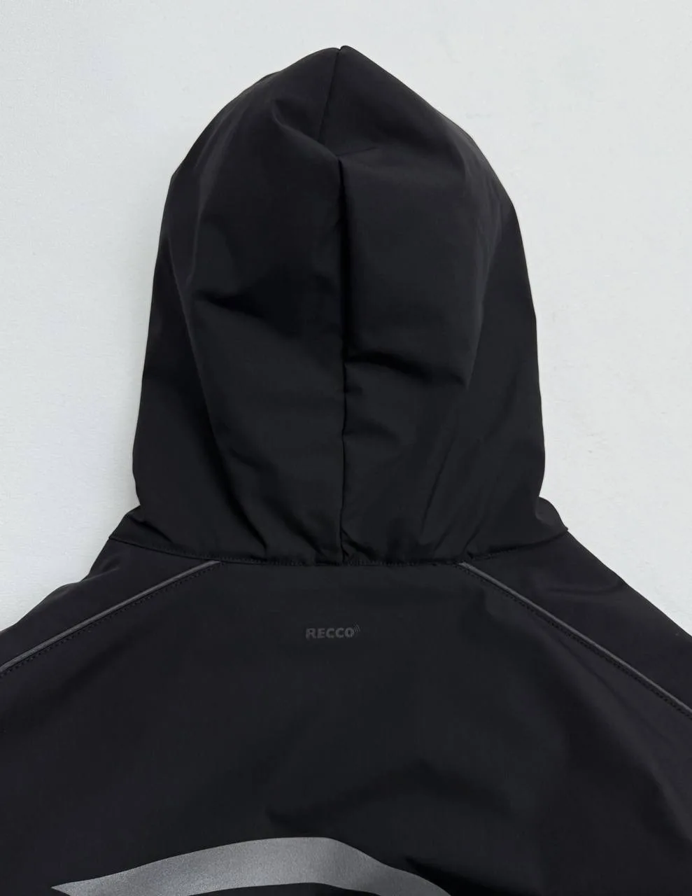 Balenciaga ветровка Ripstop с характером городской экипировки — фото 4