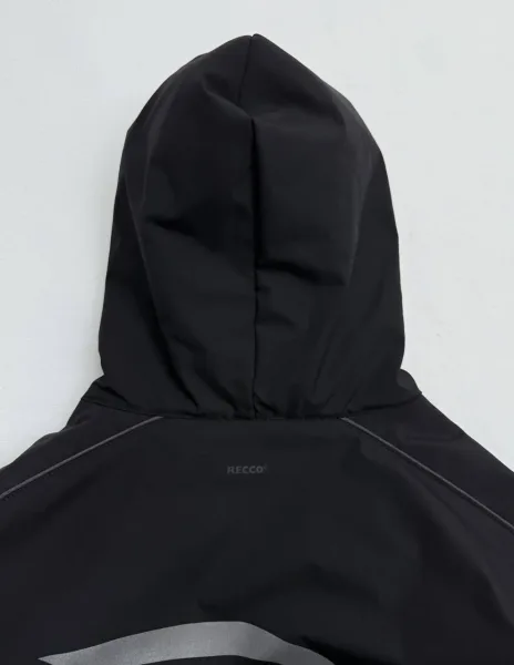 Balenciaga ветровка Ripstop с характером городской экипировки — фото 4