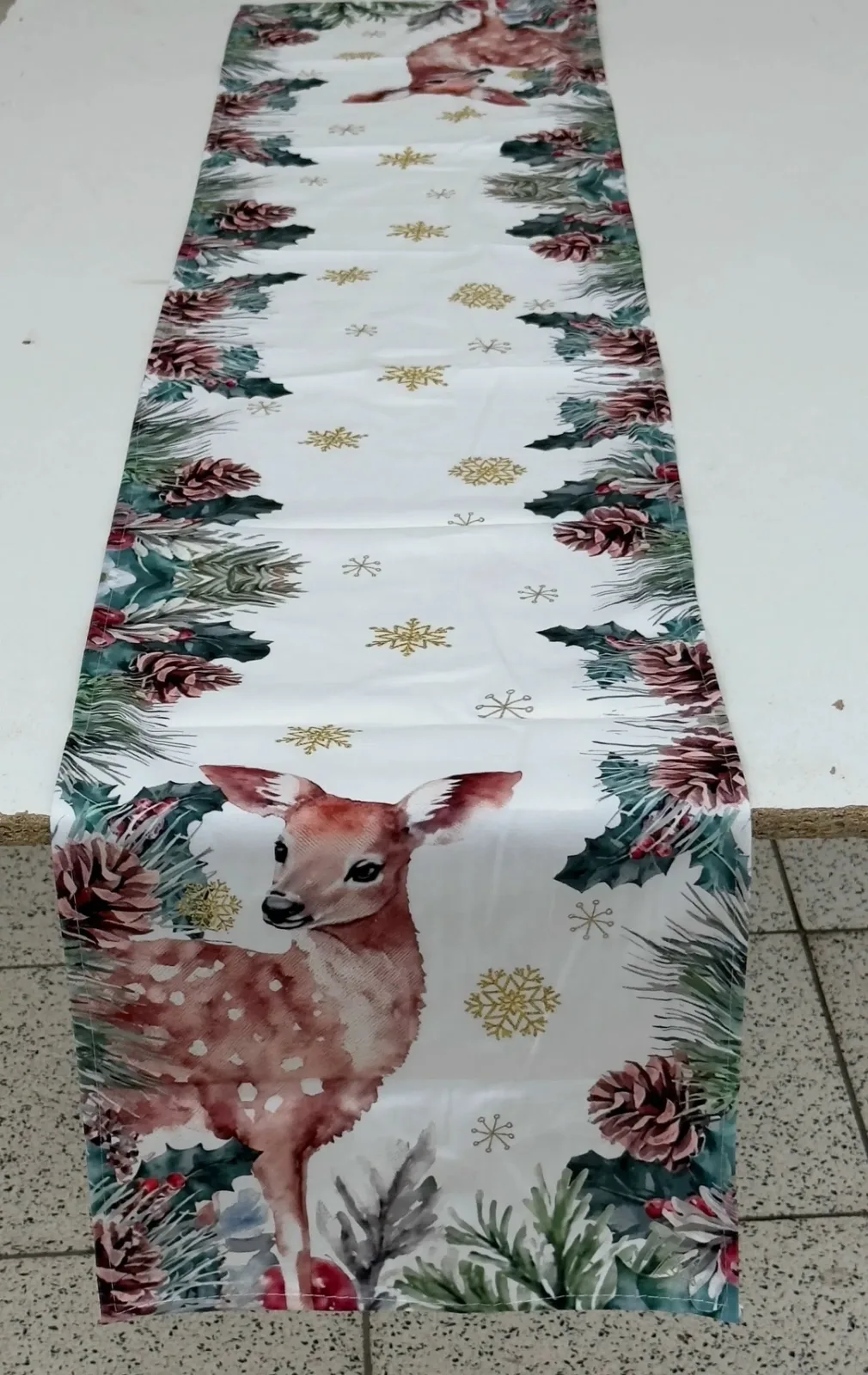 Дорожка новогодний — фото 2