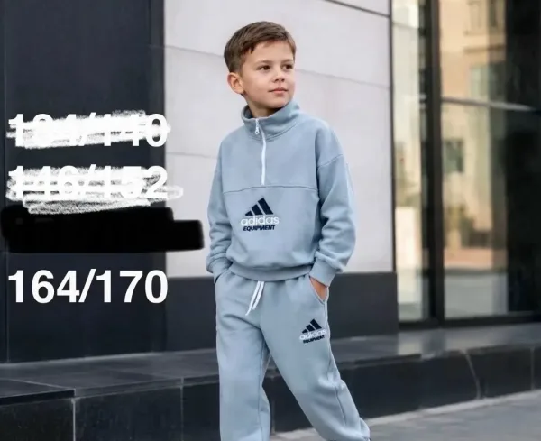 Костюм детский трехнитка — фото 4