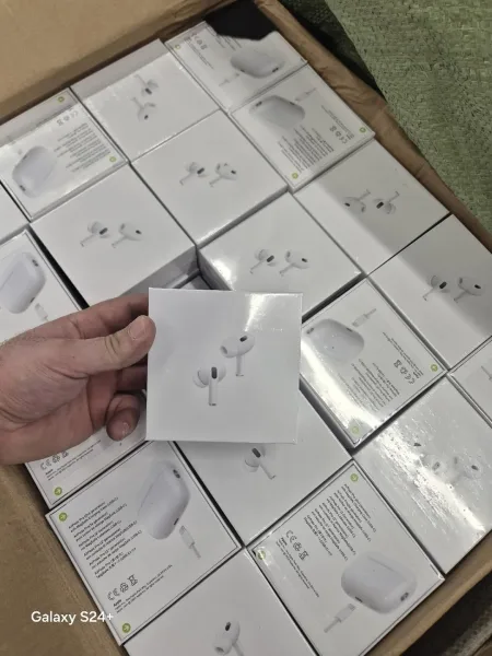 Airpods Pro Наушники — фото 7