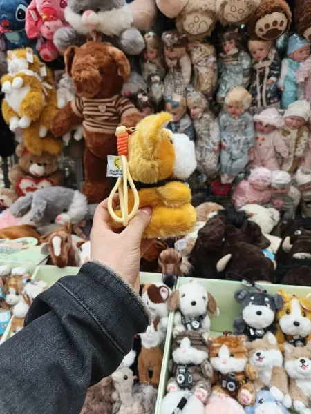 Игрушка-зверушка с шариками и ароматом — фото 2