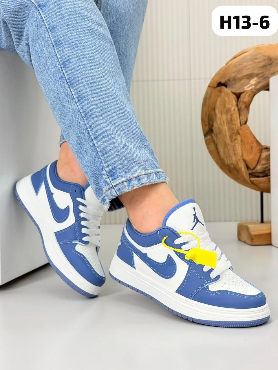 Женские кроссовки Nike Jordan — фото 8
