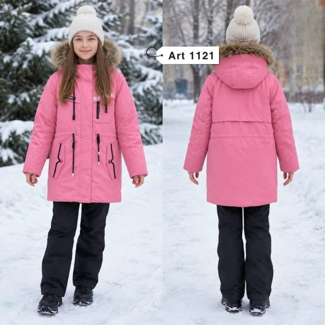 Подростковые куртки — фото 2