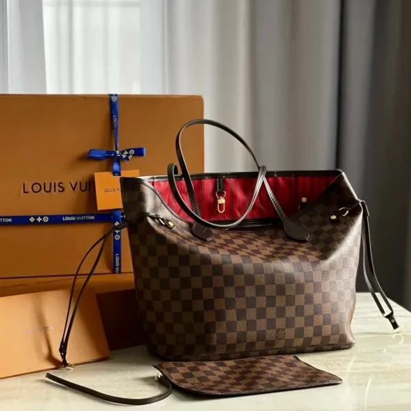 LV Сумка шоппер — фото 3
