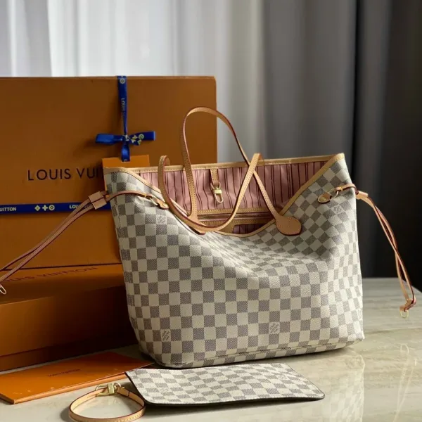LV Сумка шоппер — фото 6
