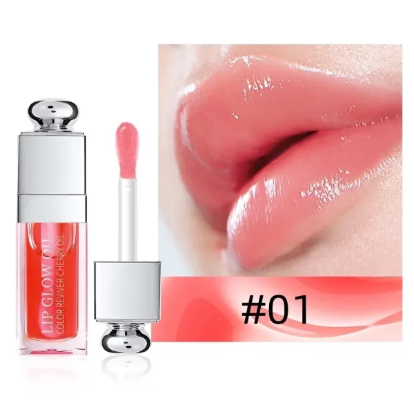 Sedosa Lip Glow Oil МАСЛО БЛЕСК ДЛЯ ГУБ — фото 2